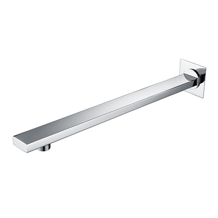 Кронштейн для верхнего душа WasserKRAFT A090 для душа, настенный