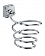 Держатель для фена Fixsen Kvadro FX-61319B хром