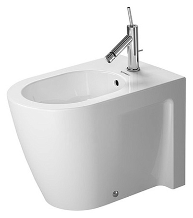 Биде напольное Duravit Starck 2 2255100000