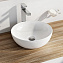 Раковина Ravak UNI 400 B SLIM XJX01140003 - фото 3