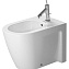 Биде напольное Duravit Starck 2 2255100000 - фото 1