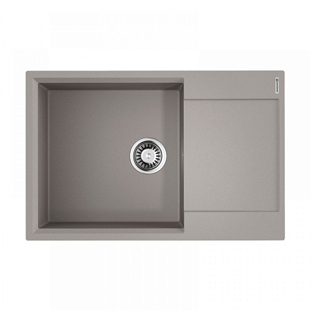 Кухонная мойка Omoikiri Daisen 78-LB-GR 78х51 серый