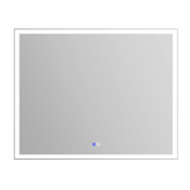 Зеркало BelBagno SPC-GRT-1000-800-LED-TCH-PHONE с подсветкой, блютуз, микрофоном и динамиками