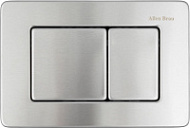 Кнопка смыва Allen Brau Infinity 9.20006.BN сталь браш