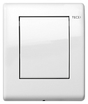 Кнопка смыва Tece Planus Urinal 9242314 белая глянцевая
