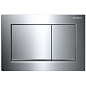 Кнопка смыва Geberit Sigma 30 115.883.KH.1 хром глянцевый/хром матовый