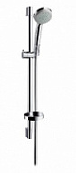Душевой гарнитур Hansgrohe Croma 100 27717000 хром