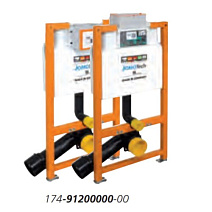 Система инсталляции Jomo Tech 174-91200000-00 для унитазов