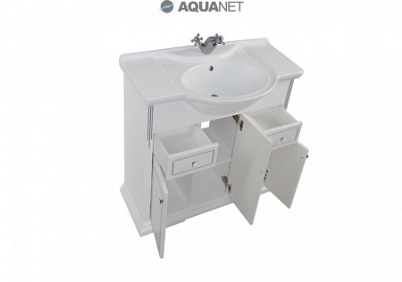 Мебельная раковина Aquanet Dreja 95