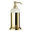 Дозатор Migliore Mirella 17316 настольный, золото - фото 1