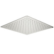 Верхний душ Migliore Rimini 29664 40х40 антикальций, хром