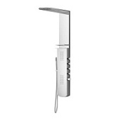 Душевая панель Aquanet Mingliu ML7148 00204505 хром Душевая панель Aquanet Mingliu ML7148 00204505 хром