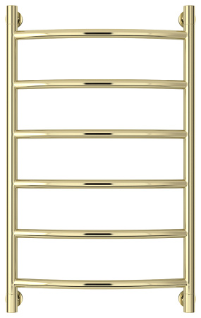 Полотенцесушитель водяной Сунержа Галант+ 020-0200-8050 800x500 шампань