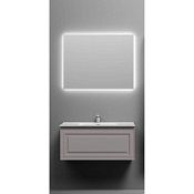 Мебель для ванной Sancos Very VR90SM 90 Doha Soft/белый