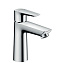 Смеситель Hansgrohe Talis E 110 71711000 для раковины с Push-open, хром