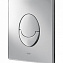 Кнопка смыва Grohe Skate Air 38505000 хром - фото 1