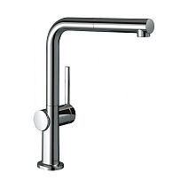 Смеситель Hansgrohe Talis M54 72808000 для кухонной мойки, хром