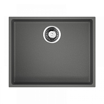 Кухонная мойка Omoikiri Bosen 54-U-PL 54х44 платина