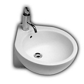 Раковина Hatria You&Me Y0H701 46 Раковина Hatria You&Me Y0H701 46