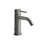 Смеситель Gessi Flessa 54001.239 для раковины, шлифованная сталь - фото 1
