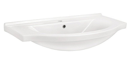 Тумба под раковину Style Line Олеандр-2 90 3 ящика, белый