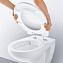 Крышка-сиденье Grohe Bau Ceramic 39493000 микролифт, белый - фото 5
