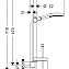 Душевой гарнитур Hansgrohe Raindance Select 26630000 хром - фото 2