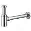 Сифон BelBagno BB-SMT2-01 для раковины, хром - фото 1