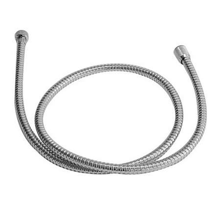 Душевой шланг Palazzani 99100610 в двойной оплётке, хром