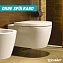 Унитаз подвесной Duravit ME by Starck 45290900A1 микролифт - фото 6