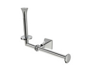 Держатель туалетной бумаги Stil Haus Prisma PR11.11s(08) хром