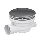 Сифон для душевого поддона RGW QYD-01 39241101-01 хром