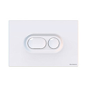 Кнопка смыва ArtCeram Atelier 702.000.05 белый Кнопка смыва ArtCeram Atelier 702.000.05 белый