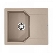 Кухонная мойка Omoikiri Yonaka 61-SA 61х51 бежевый