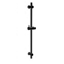 Душевая штанга Cezares CZR-B-SD-NOP черный матовый