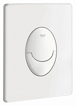 Кнопка смыва Grohe Skate Air 38505SH0 белая