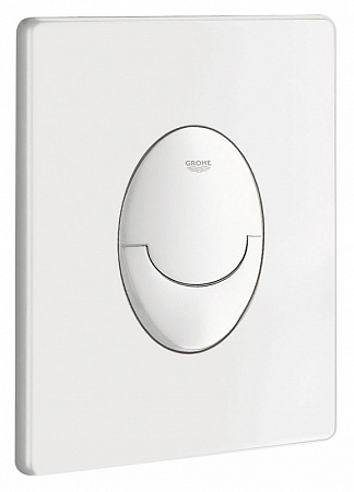 Кнопка смыва Grohe Skate Air 38505SH0 белая
