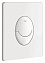 Кнопка смыва Grohe Skate Air 38505SH0 белая