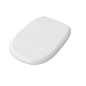 Крышка-сиденье ArtCeram Ten TEA002 белый глянцевый