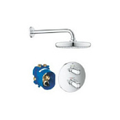 Душевой комплект Grohe Grohtherm Tempesta 210 34582001 Душевой комплект Grohe Grohtherm Tempesta 210 34582001