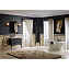 Зеркало Aqwella 5 stars LaDonna LAD0207BLK черное - фото 5