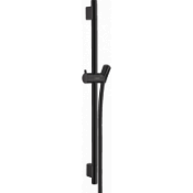 Душевая штанга Hansgrohe Unica'S Puro 28632670 65 см матовая черная