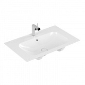 Раковина Villeroy & Boch Finion 416484R1 80х50 белый альпин