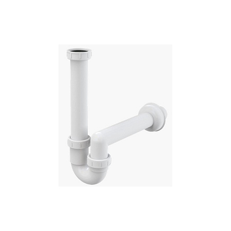 Сифон для раковины AlcaPlast A80-DN50