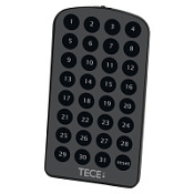 Пульт дистанционного управления Tece TECElux Mini 9240971 Пульт дистанционного управления Tece TECElux Mini 9240971