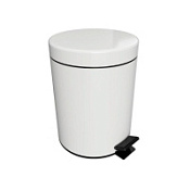 Мусорное ведро Bemeta White 104315014 белый
