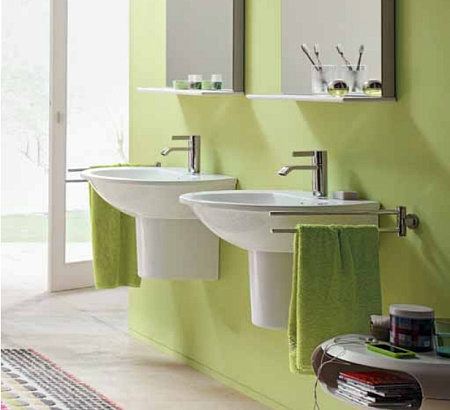 Раковина Duravit Darling New 2621650000  65
