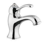 Смеситель Migliore Lem Swarovski 18884 для раковины, хром