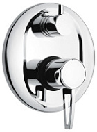 Смеситель Emmevi Minu 83029LACR для душа, хром