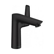 Смеситель Hansgrohe Talis Е 71754670 для раковины, черный матовый